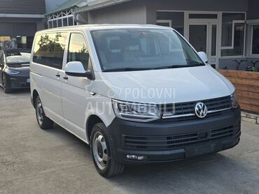 Volkswagen Transporter T6 , 19.900 €, 2017. , 226.000 km, Putnički kombi, Dizel, 1968 cm3, Automatski menjač, Ugrinovci