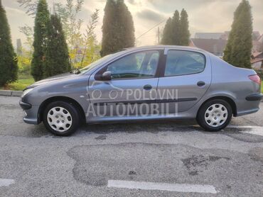 Peugeot 206 1.4, 2.499 €, 2010. Hečbek, Benzin | 1360 cm3, 85.000 km, 55kW (75 KS), Manuelni 5 brzina, 4/5 vrata, 5 sedišta, KRAGUJEVAC