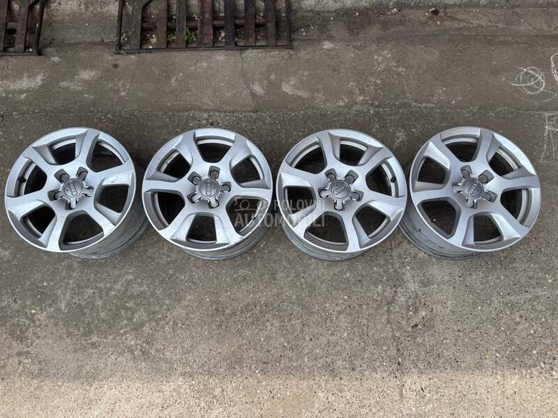 Aluminijumske felne  16" 5 x 112