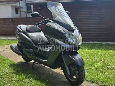 Yamaha Majesty, 2.200 €, 2005. , 395 cm3, 48.000 km, 25kW (34 KS), Scooter, Niš