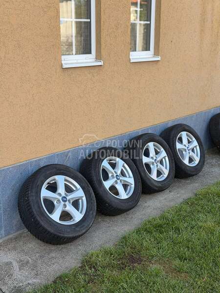 Aluminijumske felne  16" 5 x 108