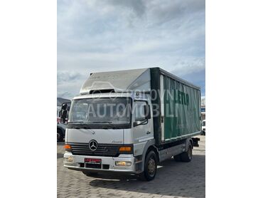 Mercedes Benz Atego 1618 (može zamena), Po dogovoru, 2003. , 732.956 km, Sanduk sa ceradom, Dizel, 4250 cm3, Manuelni menjač, Batočina
