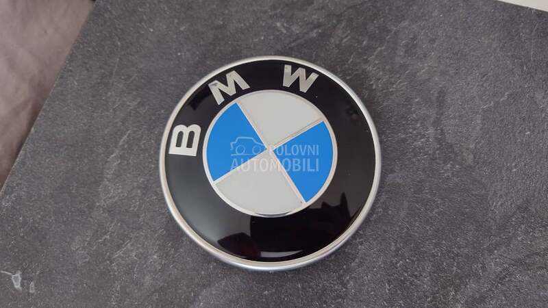 NOVO znak 95mm G11 G07 za BMW 750, 730, 735 ...