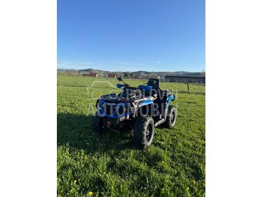 Odes ATV 1000 max pro (može zamena), Po dogovoru, 2021. , 1000 cm3, 5.500 km, 65kW (88 KS), ATV / Quad, Sjenica