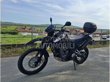 Yamaha xt 660 r, 4.700 €, 2009. , 660 cm3, 24.484 km, 35kW (48 KS), Supermoto, Kragujevac