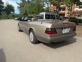 Mercedes Benz E 320 kabrio (može zamena)