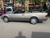 Mercedes Benz E 320 kabrio (može zamena)