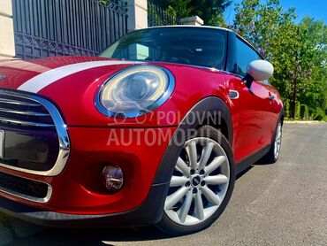 MINI Cooper D AUT0MATIK, 10.990 €, 2015. Hečbek, Dizel | 1496 cm3, 159.520 km, 85kW (116 KS), Automatski / poluautomatski, 2/3 vrata, 5 sedišta, Beograd