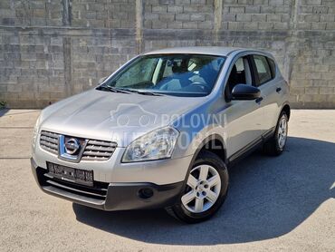 Nissan Qashqai 1.5 dci OČUVAN (može zamena), 5.490 €, 2009. Džip/SUV, Dizel | 1461 cm3, 207.000 km, 78kW (106 KS), Manuelni 6 brzina, 4/5 vrata, 5 sedišta, Novi Beograd