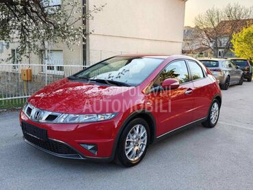 Honda Civic 1.4, 5.700 €, Polovno, Gornji Milanovac