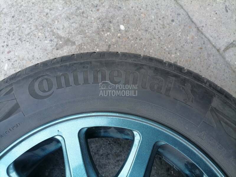 Continental 215/60 R16 Letnja