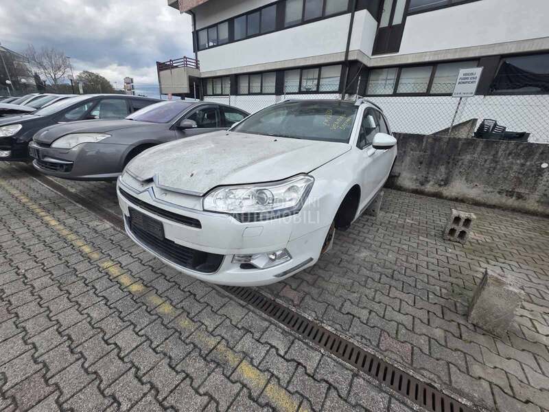 Hauba za Citroen C5 od 2008. do 2017. god.