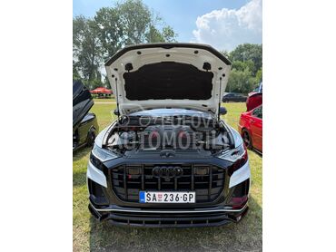 Audi SQ8 , 84.200 €, 2020. Džip/SUV, Dizel | 3956 cm3, 84.000 km, 320kW (435 KS), Automatski / poluautomatski, 4/5 vrata, 5 sedišta, Šabac