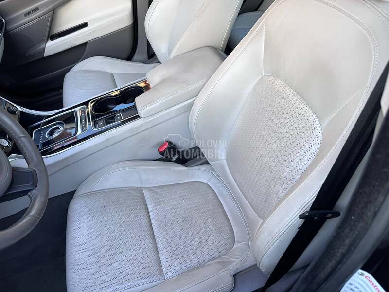 SEDISTA BELA KOZA za Jaguar XE od 2015. do 2020. god.