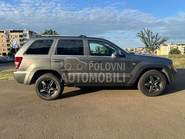 Jeep Grand Cherokee, 9.999 €, 2007. Džip/SUV, Dizel | 2987 cm3, 147.400 km, 160kW (218 KS), Automatski / poluautomatski, 4/5 vrata, 5 sedišta, Voždovac