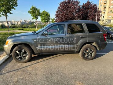 Jeep Grand Cherokee , 9.999 €, 2007. Džip/SUV, Dizel | 2987 cm3, 147.400 km, 160kW (218 KS), Automatski / poluautomatski, 4/5 vrata, 5 sedišta, Voždovac