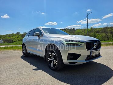 Volvo XC60 T8 R design, 29.800 €, 2018. Džip/SUV, Plug-in hibrid | 1969 cm3, 182.000 km, 235kW (320 KS), Automatski / poluautomatski, 4/5 vrata, 5 sedišta, Kragujevac