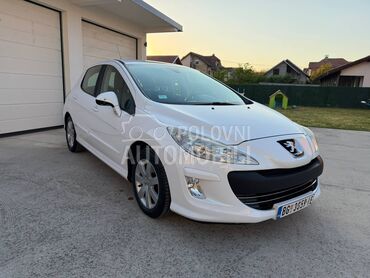 Peugeot 308 , 5.300 €, Polovno, Beograd