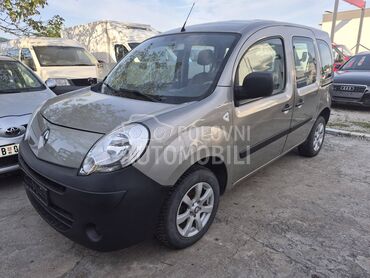 Renault Kangoo , 4.300 €, 2009. Hečbek, Dizel | 1461 cm3, 153.658 km, 63kW (86 KS), Manuelni 5 brzina, 4/5 vrata, 5 sedišta, Vrnjačka Banja