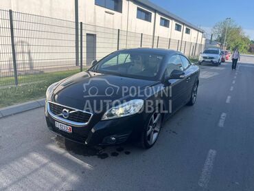 Volvo C70 , 11.700 €, 2012. Kabriolet/Roadster, Dizel | 1984 cm3, 190.000 km, 110kW (150 KS), Automatski / poluautomatski, 2/3 vrata, 4 sedišta, Beograd