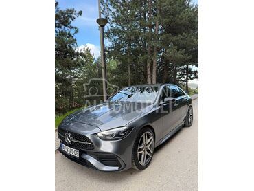 Mercedes Benz C 220 AMG Hibrid (može zamena), 37.000 €, 2021. Limuzina, Hibridni pogon | 1990 cm3, 126.000 km, 162kW (220 KS), Automatski / poluautomatski, 4/5 vrata, 5 sedišta, Voždovac