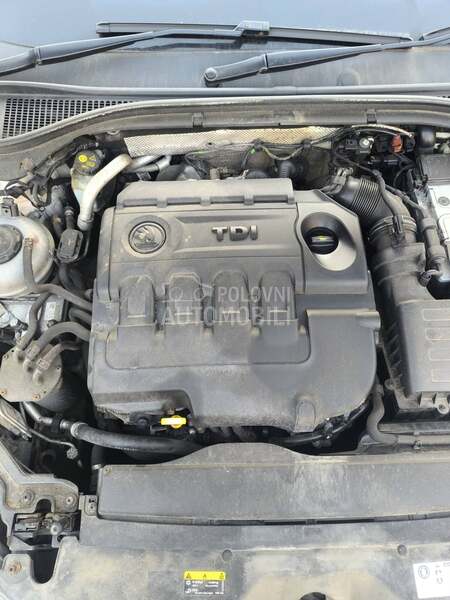 2.0 tdi 150ks CRLB motor za Škoda Octavia, Superb