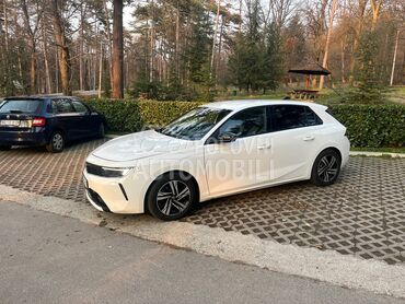Opel Astra L , 14.200 €, 2022. Hečbek, Benzin | 1199 cm3, 83.000 km, 96kW (131 KS), Manuelni 6 brzina, 4/5 vrata, 5 sedišta, Beograd