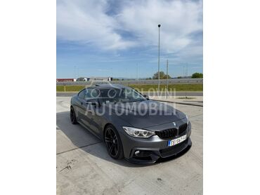 BMW 435 Xdrive, 20.700 €, 2013. Kupe, Benzin | 2979 cm3, 208.880 km, 225kW (306 KS), Automatski / poluautomatski, 2/3 vrata, 4 sedišta, Trstenik