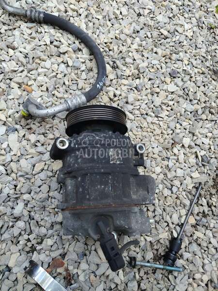 kompresor klime za Volkswagen Golf 5, Golf 6, Passat B6 od 2003. do 2008. god.