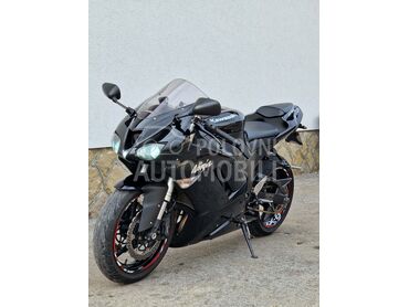 Kawasaki zx6r (može zamena), 5.300 €, 2007. , 600 cm3, 30.500 km, 91kW (124 KS), Sport / Super sport, Ljig