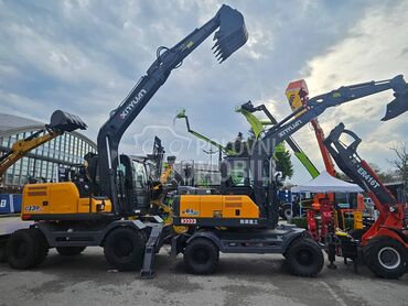RIPPA tockas 10t, 85.000 €, 2026. , Bager, Dizel, Beograd