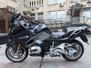 BMW r 1200 rt 17.000km, 12.500 €, 2018. , 1200 cm3, 17.000 km, 91kW (124 KS), Touring, Beograd