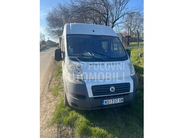 Fiat Ducato 2,3, 6.900 €, 2007. , 270.000 km, Dostavni kombi do 3.5t, Dizel, 2300 cm3, Manuelni menjač, Temerin
