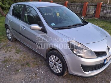 Renault Clio 1,5dci, 2.700 €, 2007. Limuzina, Dizel | 1500 cm3, 156.000 km, 63kW (86 KS), Manuelni 5 brzina, 4/5 vrata, 5 sedišta, Topola