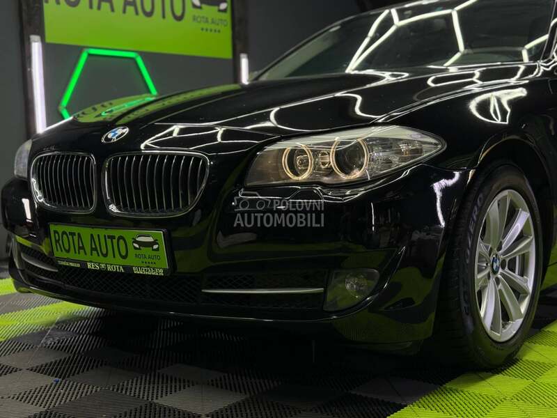 BMW 520 2012 photo 4