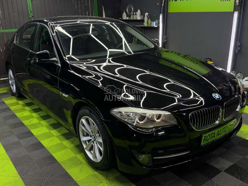 BMW 520 2012 photo 5