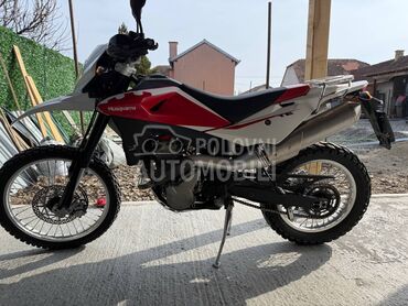 Husqvarna TE630, 4.250 €, 2012. , 600 cm3, 25.000 km, 40kW (54 KS), Enduro / Cross, Čurug