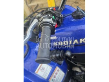 Yamaha kodiak, 7.200 €, 2004. , 421 cm3, 1.580 km, 20kW (27 KS), ATV / Quad, Sremska Mitrovica