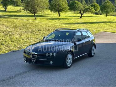 Alfa Romeo 159 1.9Jtd, 3.100 €, 2010. Karavan, Dizel | 1910 cm3, 220.445 km, 110kW (150 KS), Manuelni 6 brzina, 4/5 vrata, 5 sedišta, Kruševac