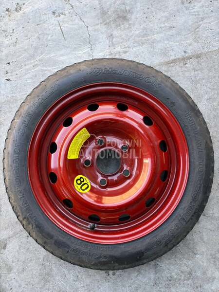 Rezervni tocak copavac za Hyundai i30 od 2006. do 2012. god.
