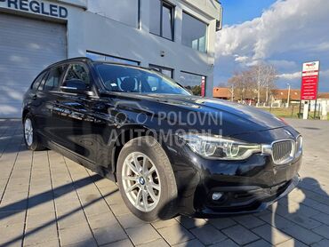 BMW 318 F31 Led, 11.000 €, 2017. Karavan, Dizel | 1995 cm3, 188.400 km, 110kW (150 KS), Automatski / poluautomatski, 4/5 vrata, 5 sedišta, Beograd