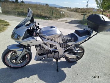 Suzuki Sv 650, 2.650 €, 2004. , 650 cm3, 44.000 km, 52kW (71 KS), Naked, Bujanovac
