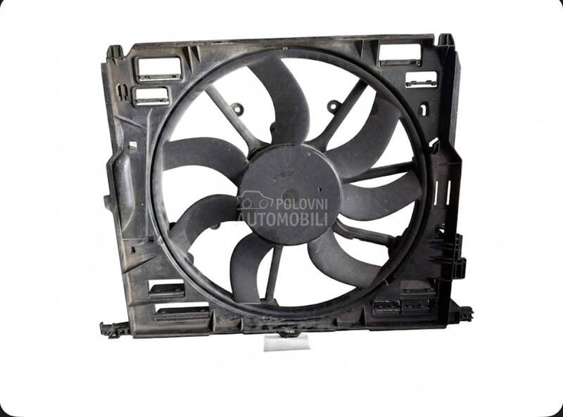 Ventilator hladnjaka F10 F11 za BMW Serija 5 od 2010. do 2016. god.