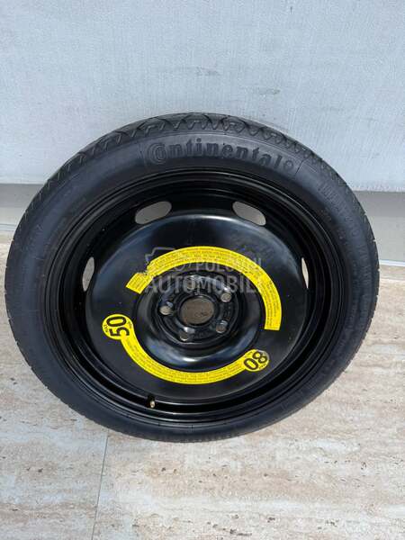 Continental 125/70 R18 Sve sezone