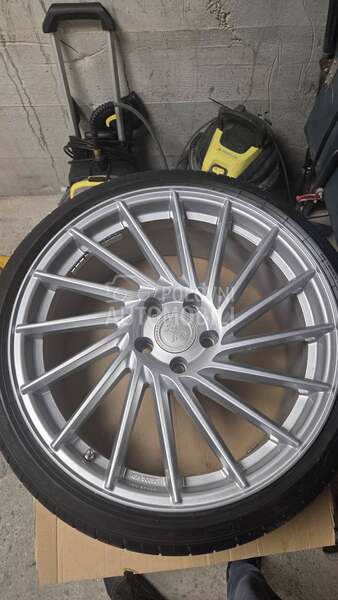 Aluminijumske felne Keskin 19" 5 x 112