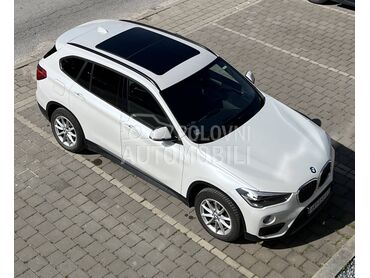 BMW X1 xdrive (može zamena), 16.500 €, 2016. Džip/SUV, Dizel | 2000 cm3, 183.000 km, 110kW (150 KS), Automatski / poluautomatski, 4/5 vrata, 5 sedišta, Aranđelovac