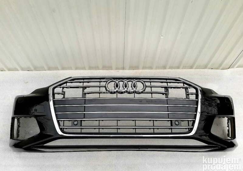 Branik / Maska za Audi A6 od 2018. do 2024. god.