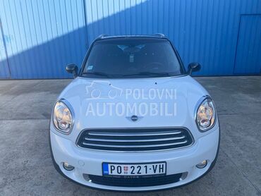 MINI Countryman , 7.900 €, 2012. Limuzina, Benzin | 1598 cm3, 161.700 km, 90kW (122 KS), Manuelni 6 brzina, 4/5 vrata, 5 sedišta, Lokve