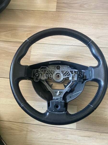 volan za Nissan Qashqai, Qashqai + 2 od 2004. do 2012. god.