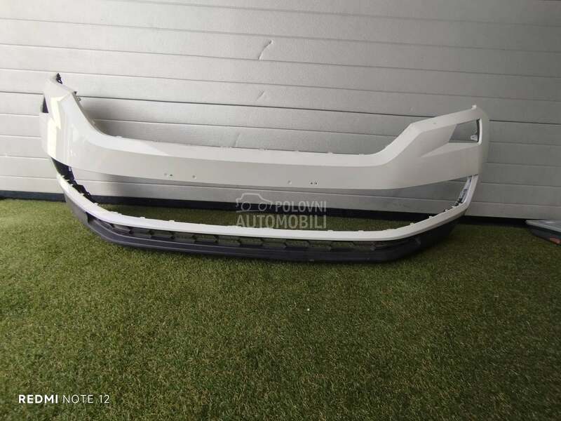 Prednji Branik za Škoda Kodiaq od 2016. do 2021. god.
